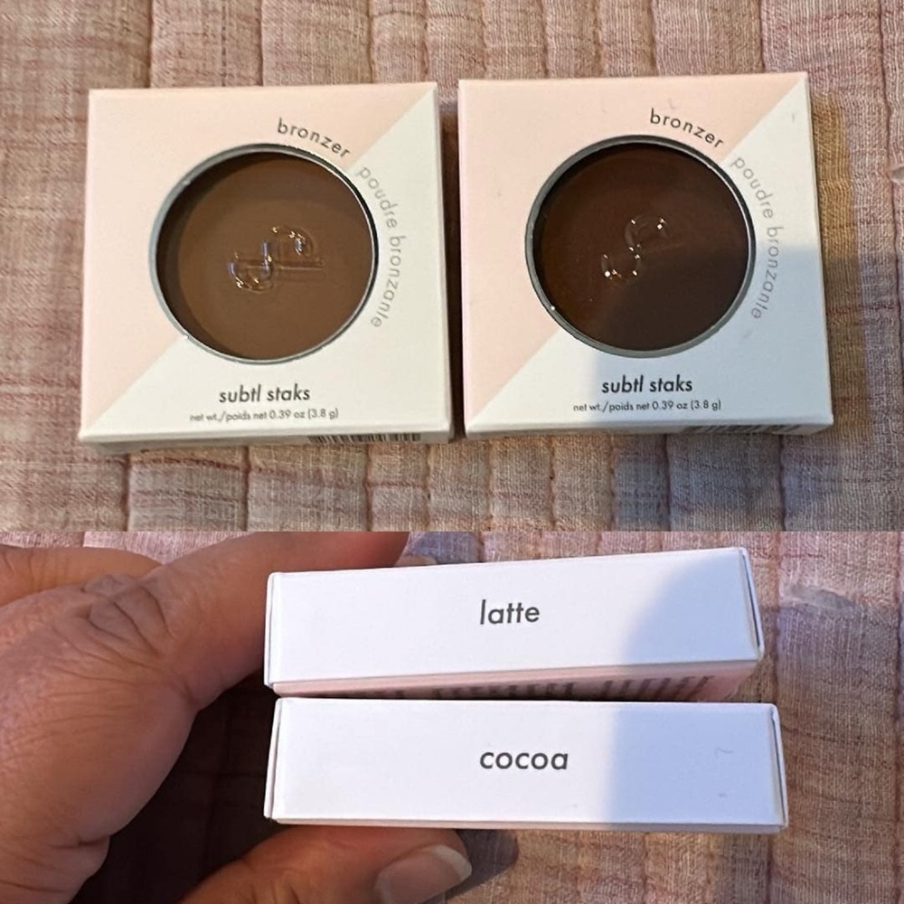 Subtl Beauty Bronzer